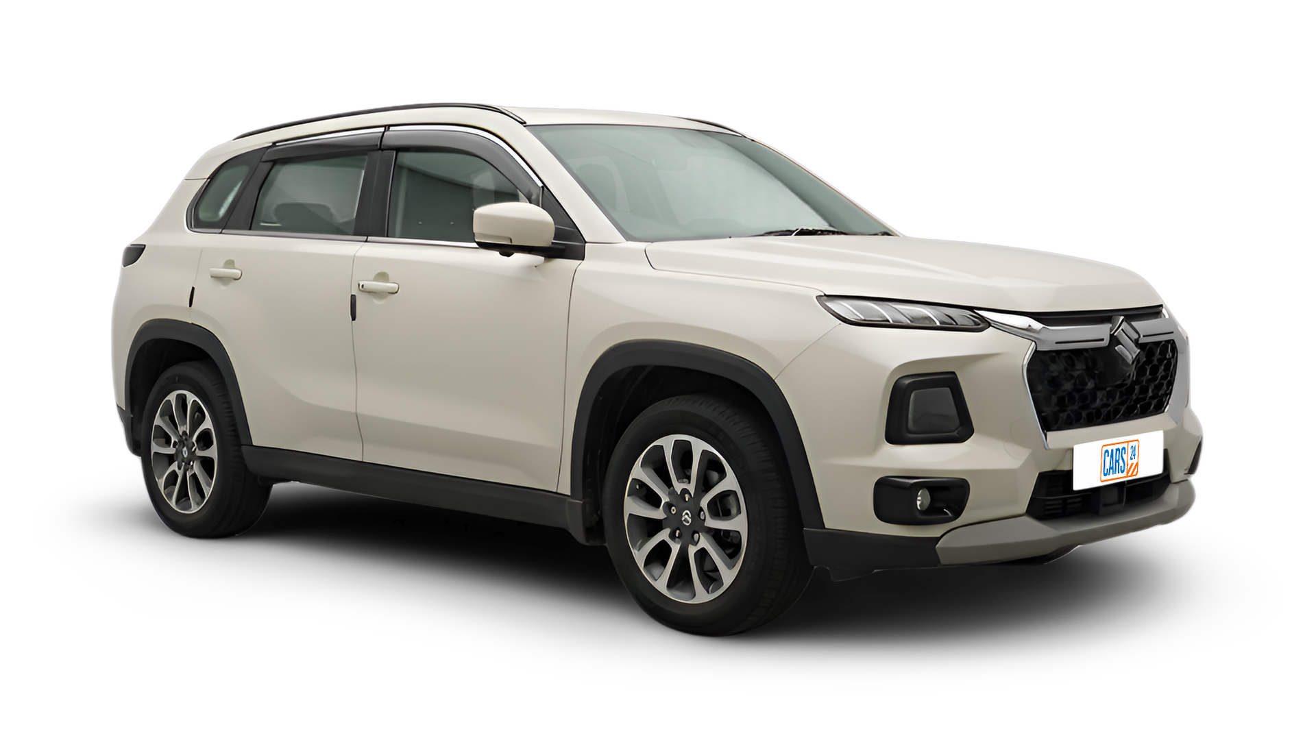 2023 Maruti Grand Vitara - SUV - Petrol - Manual - ₹11.44 lakh